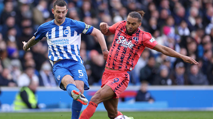 Brighton & Hove Albion v Everton FC - Premier League