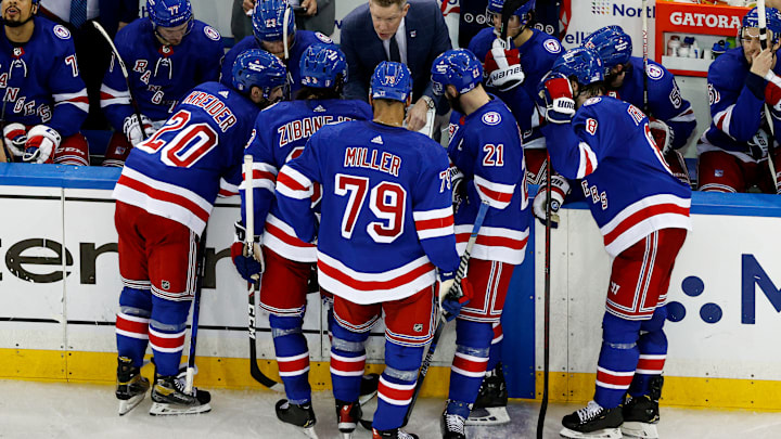 Tampa Bay Lightning v New York Rangers - Game Two