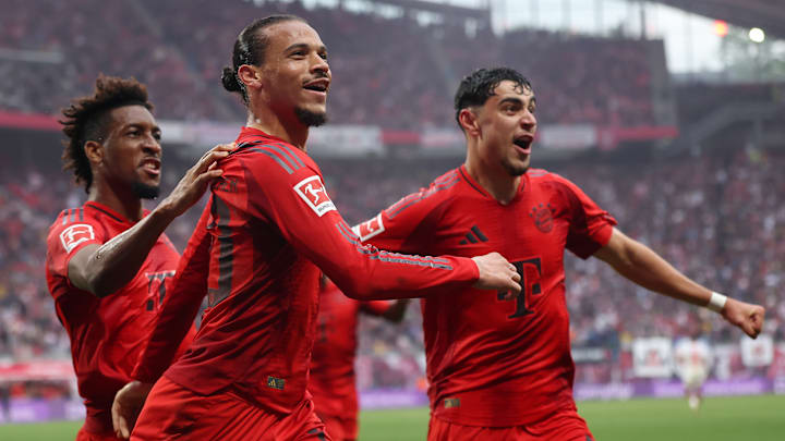 Arsenal are targeting one of Bayern Munich's prized assets