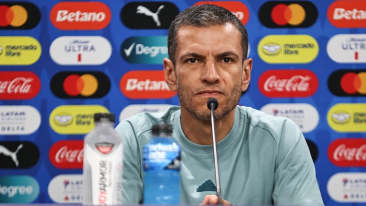 El puesto de Jaime Lozano estaría en juego si México no le gana a Ecuador este domingo en la Jornada 3 de la Copa América