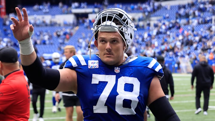 Tennessee Titans v Indianapolis Colts