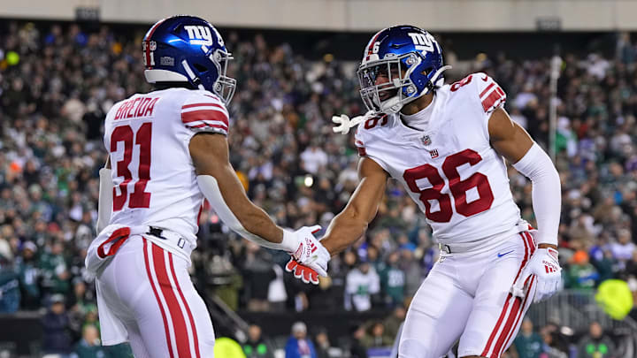 NFC Divisional Playoffs - New York Giants v Philadelphia Eagles
