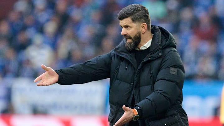 Miron Muslic muss auf die nächsten zwei Spieler verzichten