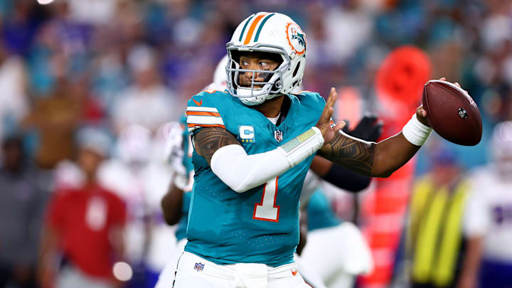 Buffalo Bills v Miami Dolphins