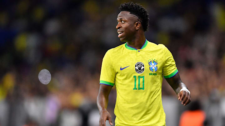 Vinícius Júnior é um dos novos destaques da Seleção.