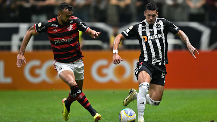 Atlético e Flamengo fazem final inédita da Copa do Brasil