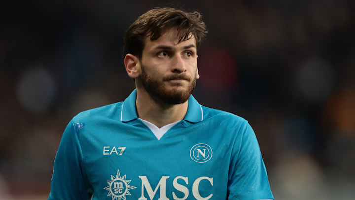 Khvicha Kvaratskhelia - Napoli 