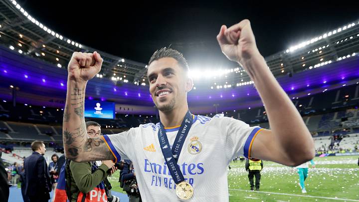 Dani Ceballos