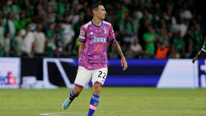 Angel Di Maria Angel Di Maria