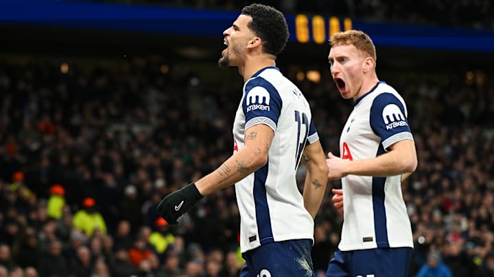 Southampton x Tottenham se enfrentam pela Premier League 2024/25