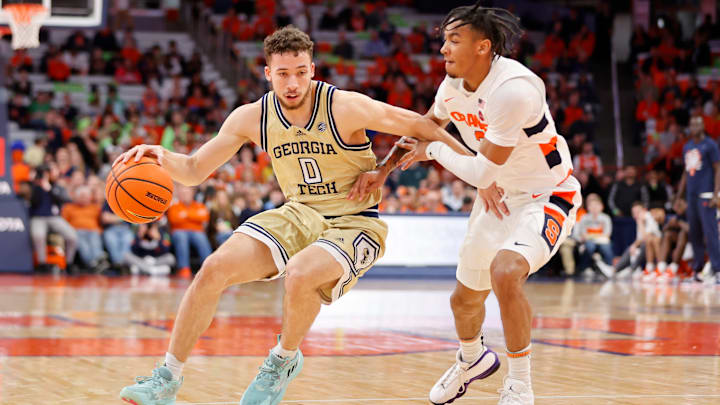 Georgia Tech v Syracuse