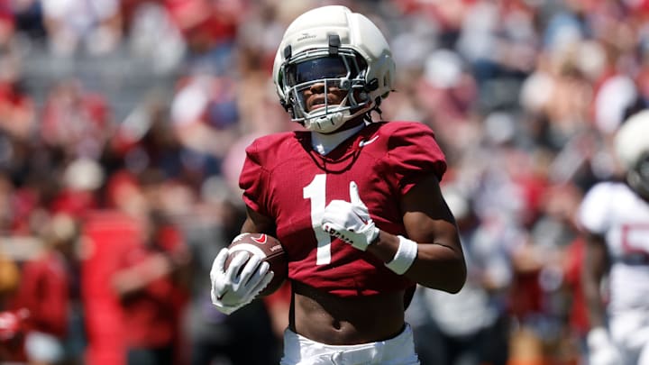 Alabama Spring Game