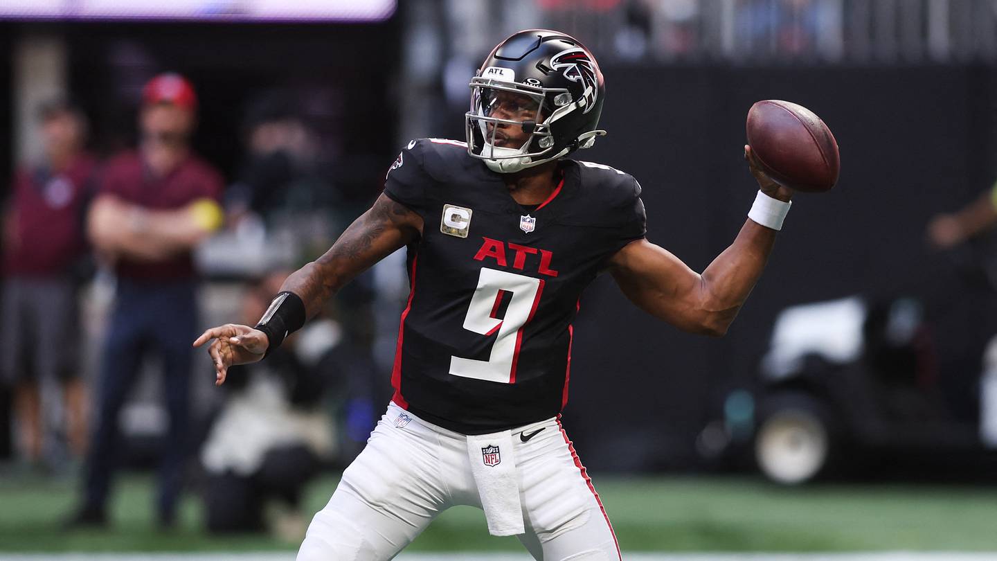 💸 Vegas Is Making a Massive Falcons Pivot