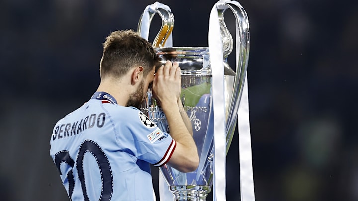 Manchester City souhaite conserver Bernardo Silva. Manchester City souhaite conserver Bernardo Silva.