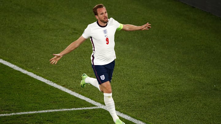 Harry Kane espère briller lors de la Coupe du monde