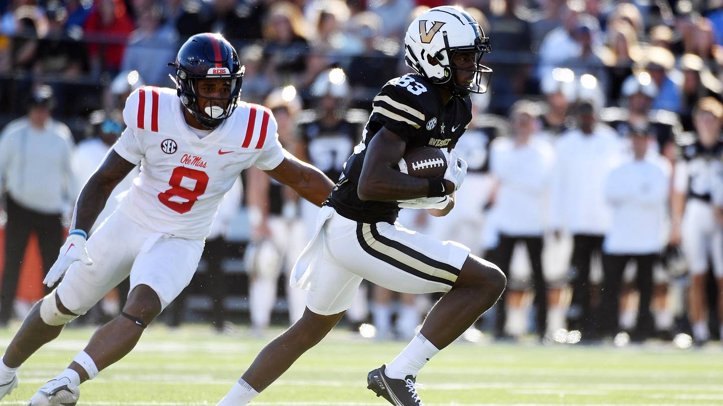 What wins and What Loses the Game for Ole Miss vs Vanderbilt