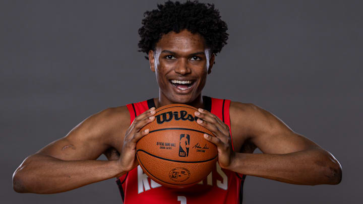 2023 NBA Rookie Photo Shoot