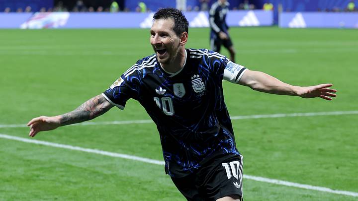 England v Argentina: Semi Final - FIFA World Cup 2026 England v Argentina: Semi Final - FIFA World Cup 2026
