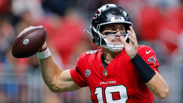 Carolina Panthers v Atlanta Falcons