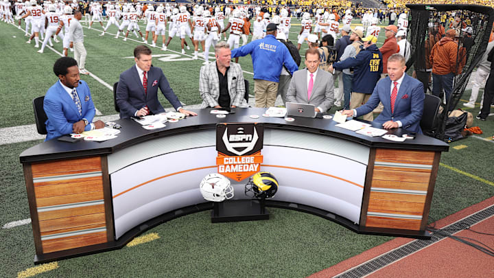 Nick Saban claimed that Auburn will dominate their Week 2 matchup against Cal and joined every College GameDay host in picking the Tigers