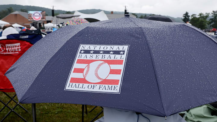 2025 National Baseball Hall Of Fame Induction Ceremony