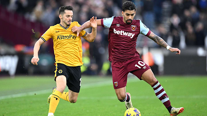 West Ham United v Wolverhampton Wanderers - Premier League