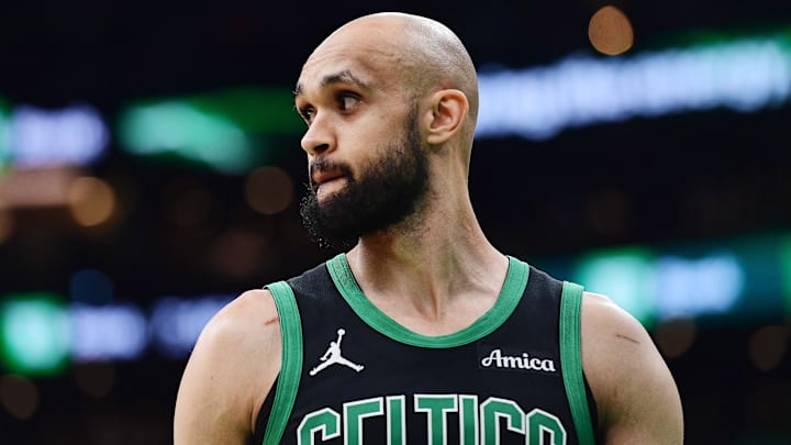 White averaged a career-high 16.4 points while shooting 38.4% from three-point range for the Celtics last season. White averaged a career-high 16.4 points while shooting 38.4% from three-point range for the Celtics last season.
