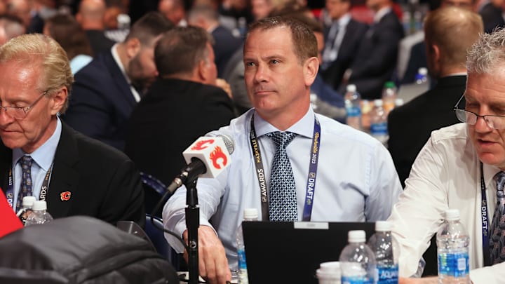 Craig Conroy, Calgary Flames