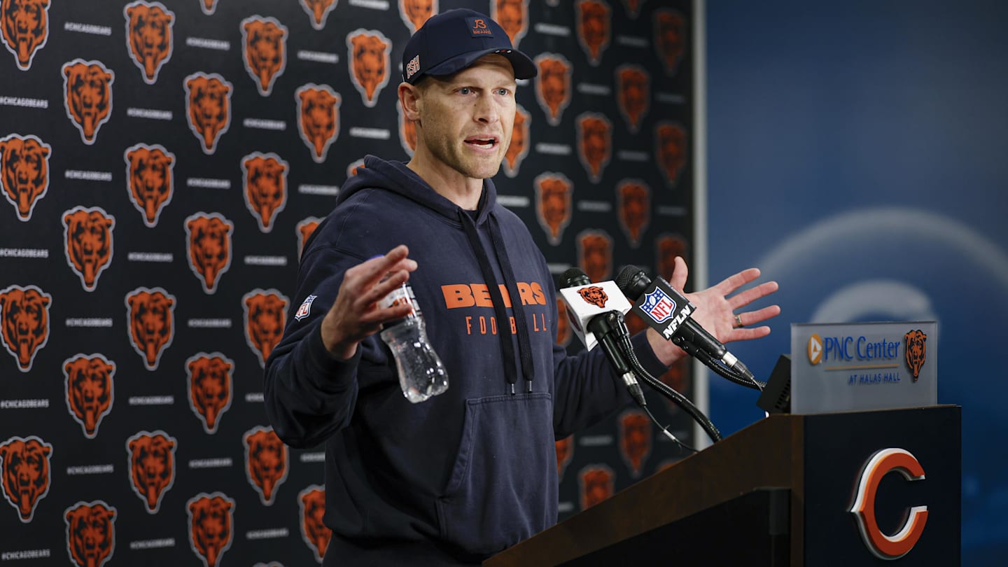 Ben Johnson Fires Up Second-Year Hype Train for Chicago Bears' 2025 Draft Pick