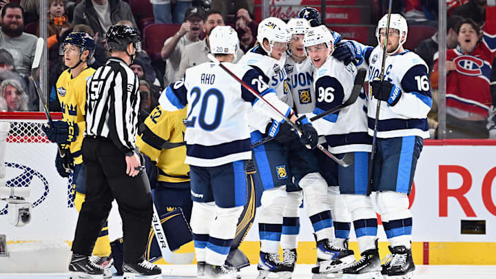 NHL 4 Nations Face-Off - Finland v Sweden