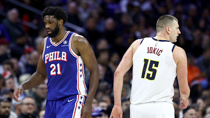 Denver Nuggets v Philadelphia 76ers