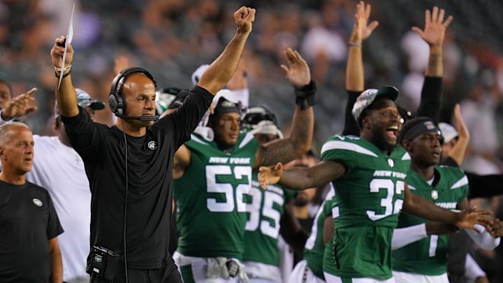 NY Jets, Robert Saleh