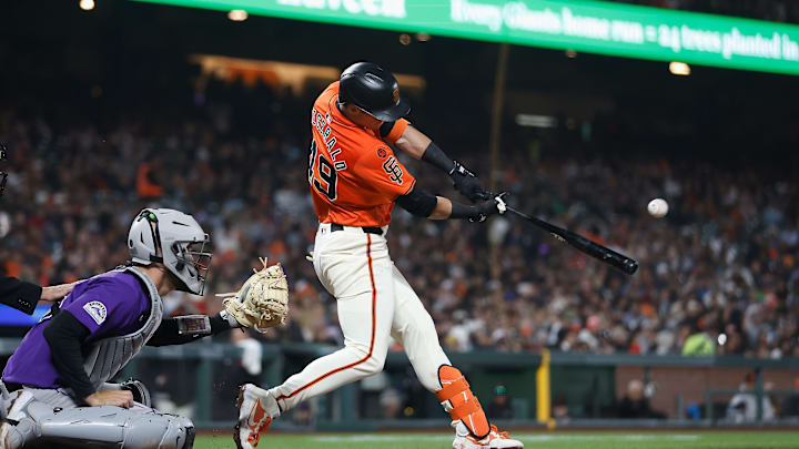 Colorado Rockies v San Francisco Giants
