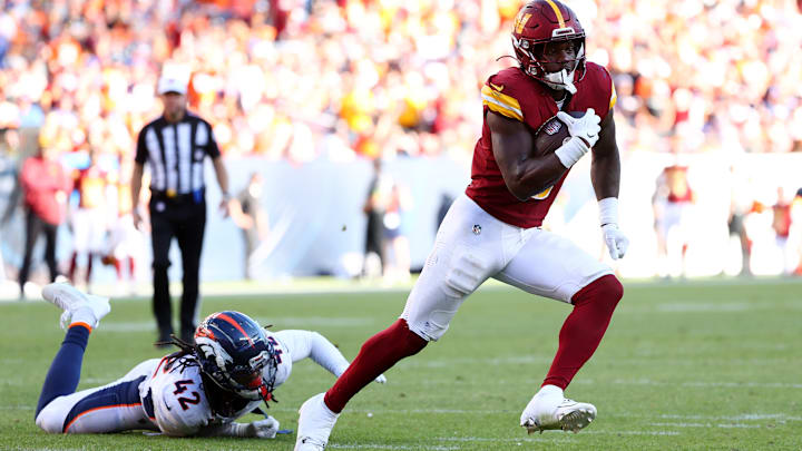 Washington Commanders v Denver Broncos