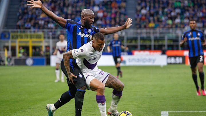 Igor Julio, Lukaku Igor Julio, Lukaku