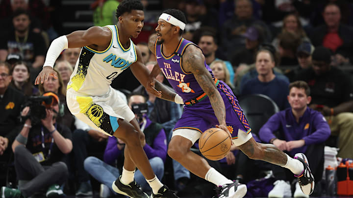 Indiana Pacers v Phoenix Suns