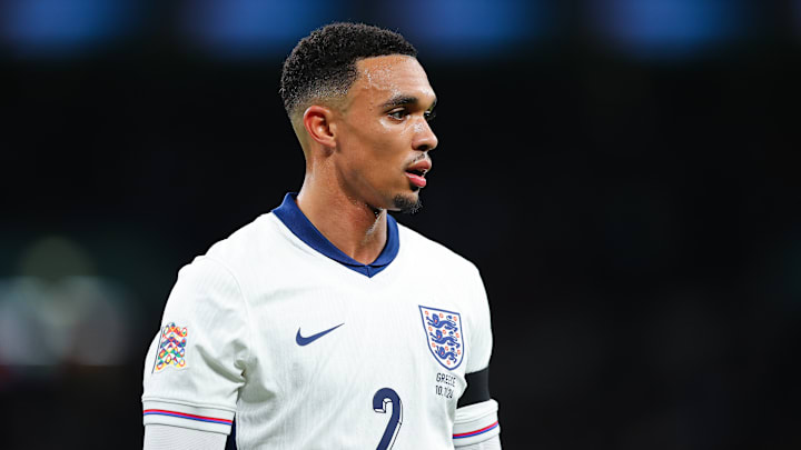 England v Greece - UEFA Nations League 2024/25 League B Group B2