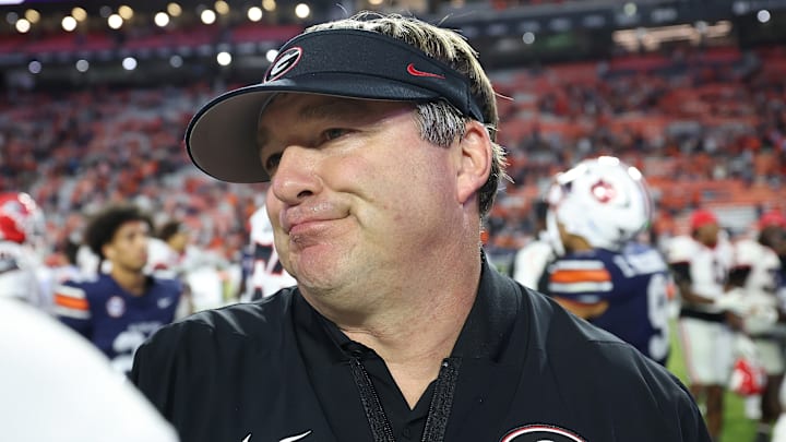 Kirby Smart, Georgia Bulldogs