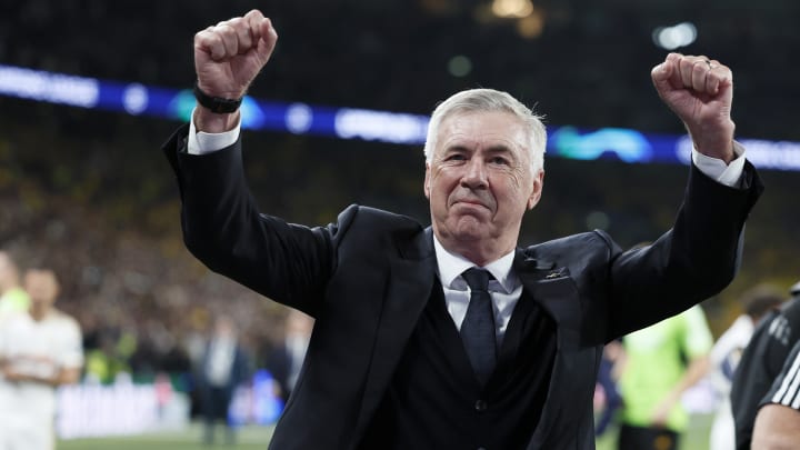 Ancelotti has changed his stance Ancelotti has changed his stance