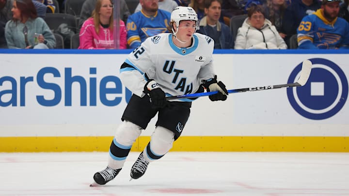 Utah Mammoth v St. Louis Blues