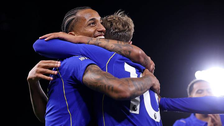 Chelsea are on cloud nine after back-to-back wins. Chelsea are on cloud nine after back-to-back wins.