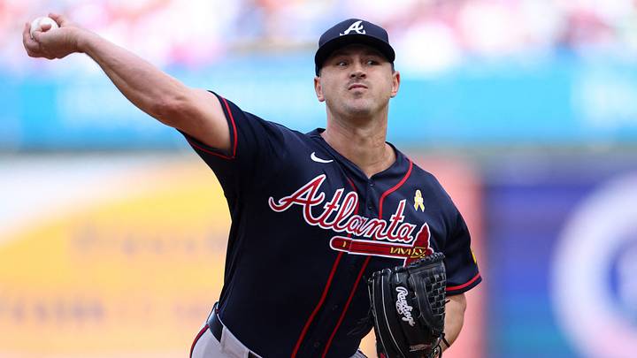 Mahle will look to put the finishing touches on a Braves playoff clinch Mahle will look to put the finishing touches on a Braves playoff clinch