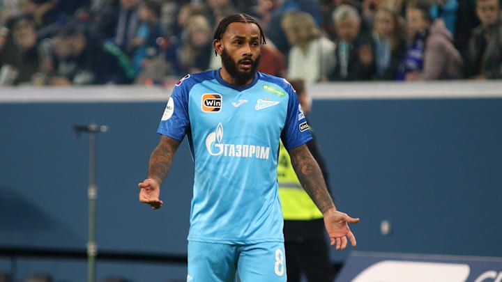 Wendel pode reforçar o Botafogo em 2024