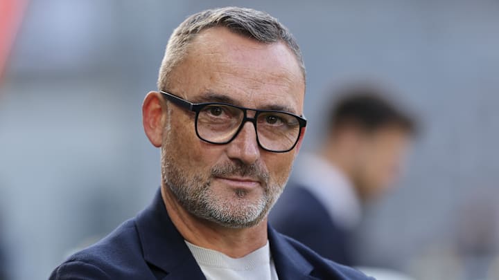 Franck Haise - OGC Nice