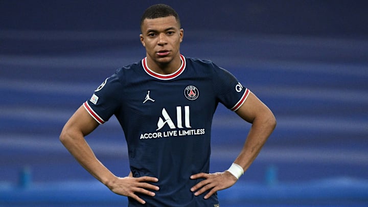 Kylian Mbappé a fait polémique en Amérique du Sud.