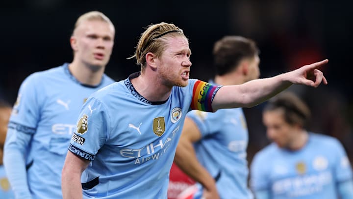 Kevin De Bruyne 