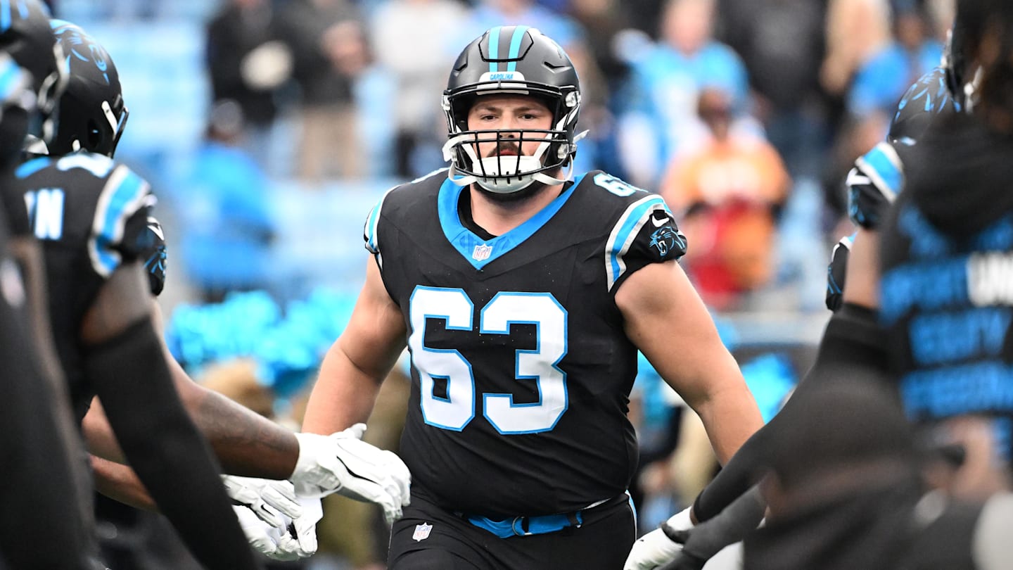 Panthers Will Regret Letting Austin Corbett Follow Others to Bills