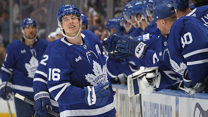 Florida Panthers v Toronto Maple Leafs - Game Two