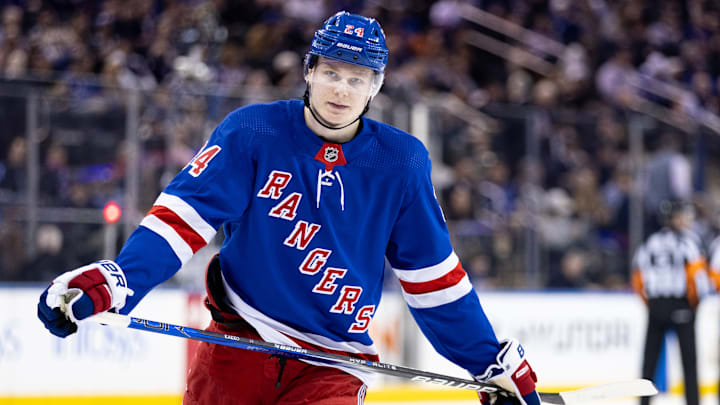 Philadelphia Flyers v New York Rangers