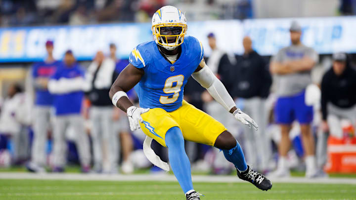 Buffalo Bills v Los Angeles Chargers
